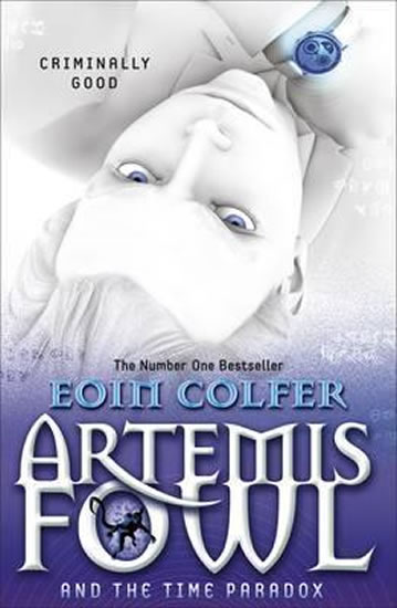 Obrázok Artemis Fowl and the Time Paradox