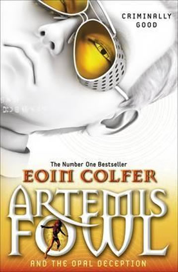 Obrázok Artemis Fowl and the Opal Deception