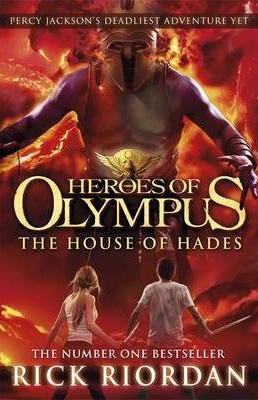 Obrázok Heroes of Olympus : House of Hades 4