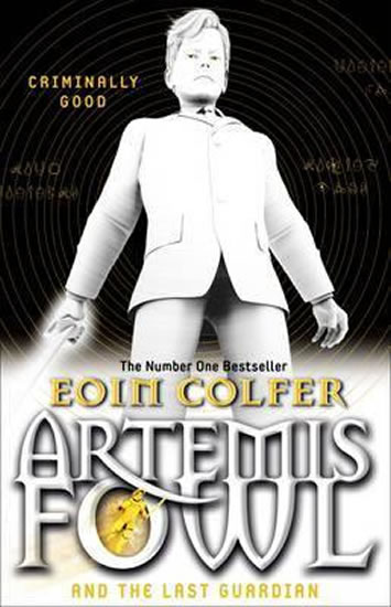 Obrázok Artemis Fowl and the Last Guardian