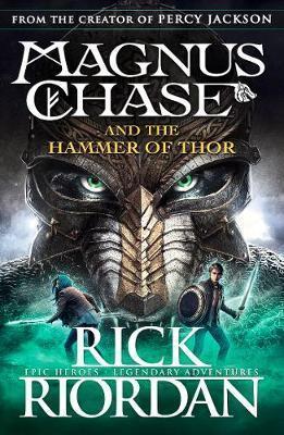 Obrázok Magnus Chase and the Hammer of Thor (Book 2)