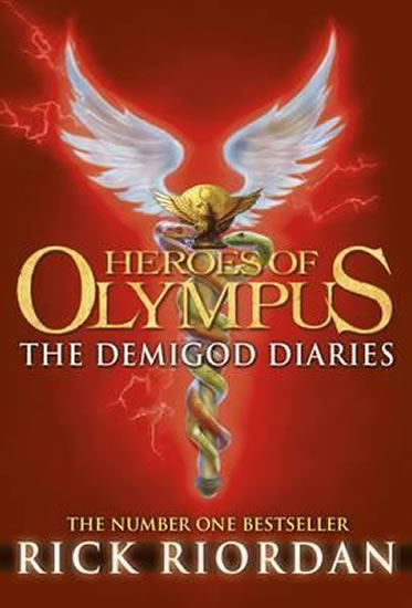 Obrázok Heroes of Olympus: The Demigod Diaries