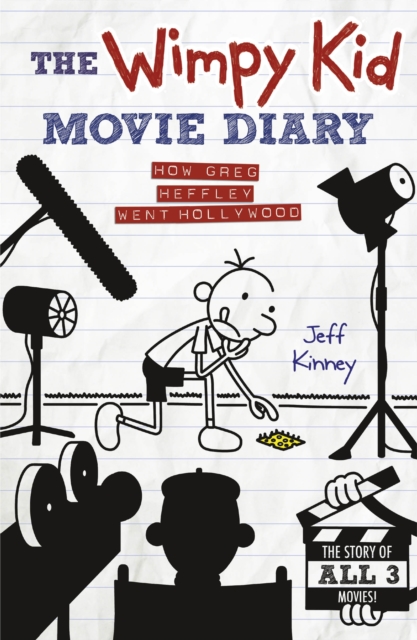 Obrázok Wimpy Kid Movie Diary