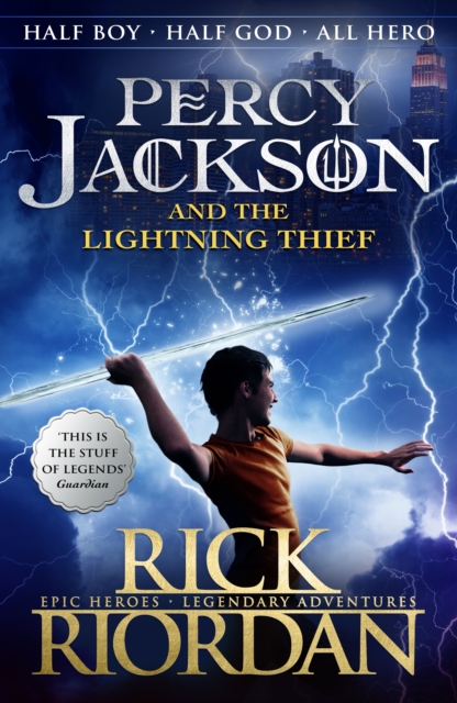Obrázok Percy Jackson and Lightinig Thief 1