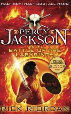 Obrázok The Battle of Labyrinth - Percy Jackson