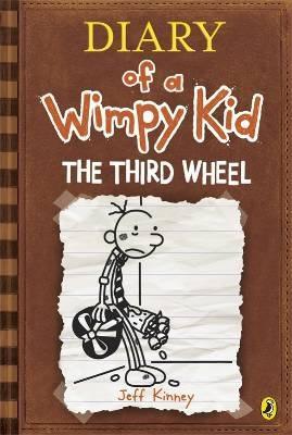 Obrázok Diary of a Wimpy Kid: The Third Wheel