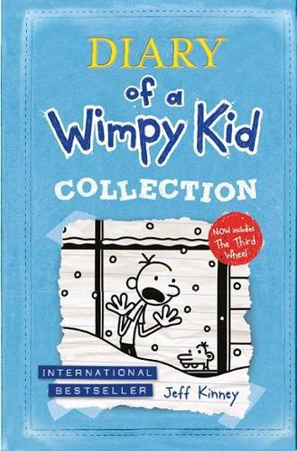 Obrázok Diary of Wimpy Kid BS 7 volume