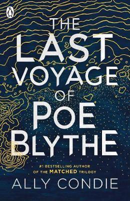 Obrázok The Last Voyage of Poe Blythe