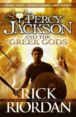 Obrázok Percy Jackson and the Greek Gods