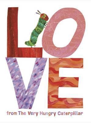 Obrázok Love from the Very Hungry Caterpillar