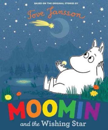 Obrázok Moomin and the Wishing Star
