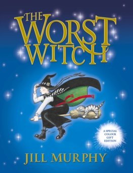 Obrázok The Worst Witch Colour Gift Edition