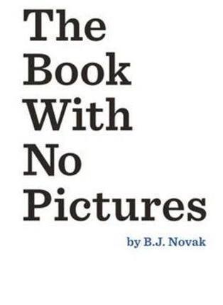 Obrázok Book with No Pictures