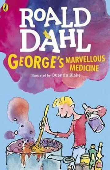 Obrázok George´s Marvellous Medicine