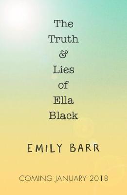 Obrázok The Truth and Lies of Ella Black