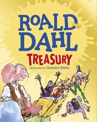Obrázok Roald Dahl Treasury