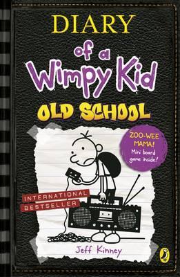 Obrázok Diary of Wimpy Kid Old School