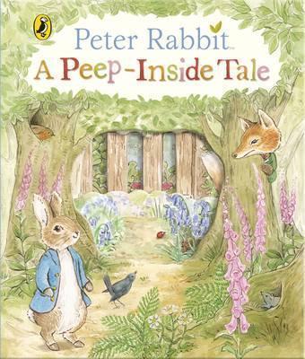 Obrázok Peter Rabbit: A Peep-Inside Tale