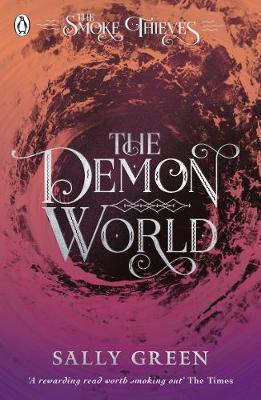 Obrázok The Demon World The Smoke Thieves Book 2