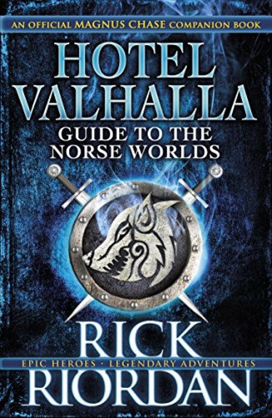 Obrázok Hotel Valhalla Guide to the Norse Worlds