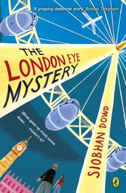 Obrázok The London Eye Mystery