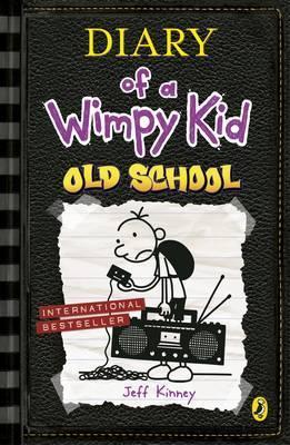 Obrázok Diary of Wimpy Kid Old School