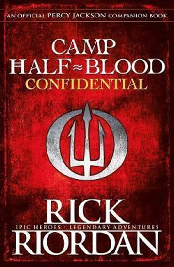 Obrázok Camp Half-Blood Confidential