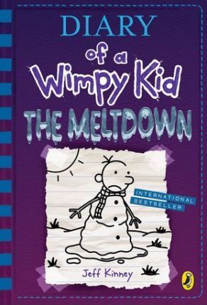Obrázok Diary of a Wimpy Kid: The Meltdown (book