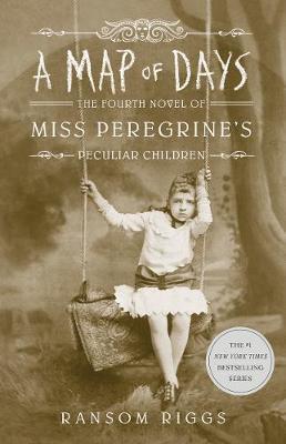 Obrázok A Map of Days : Miss Peregrine´s Peculiar Children