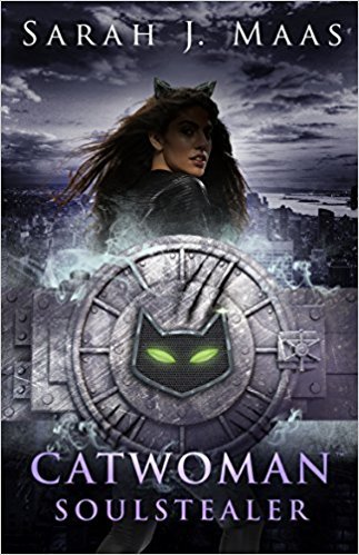 Obrázok Catwoman: Soulstealer