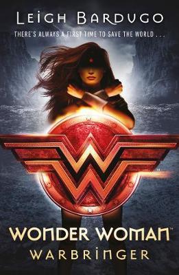 Obrázok Wonder Woman: Warbringer