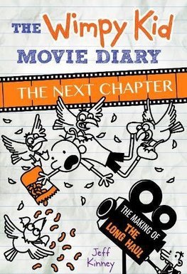 Obrázok The Wimpy Kid Movie Diary: the Next Chapter