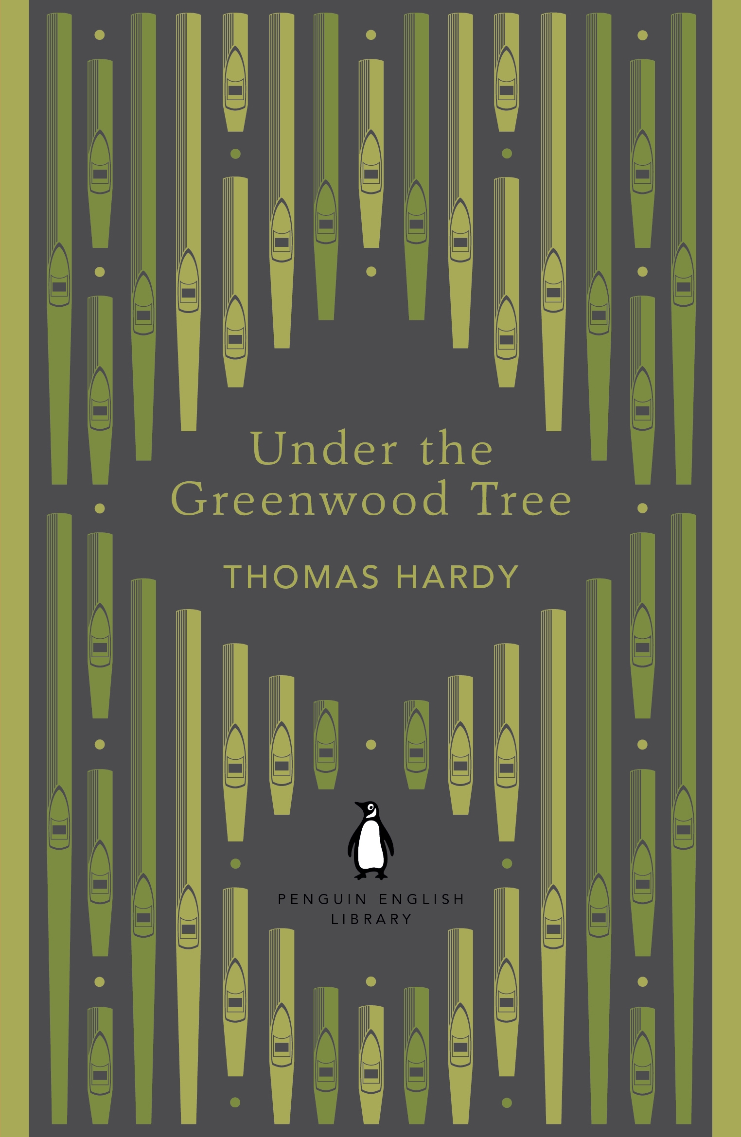 Obrázok Under the Greenwood Tree