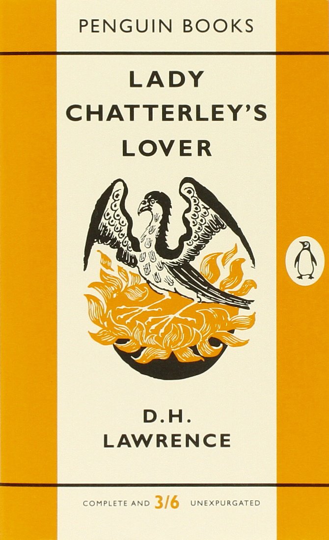 Obrázok Lady Chatterleys Lover