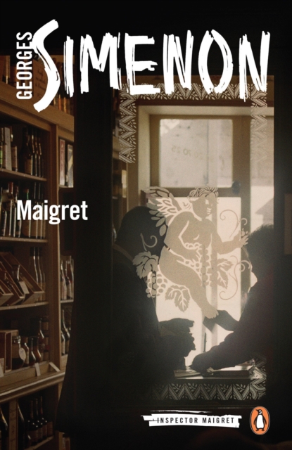 Obrázok Maigret