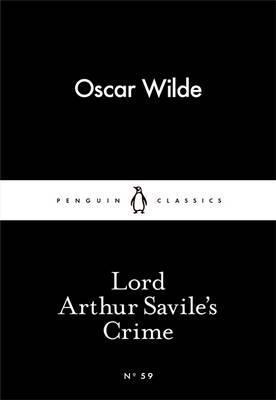 Obrázok Lord Arthur Savile´s Crime