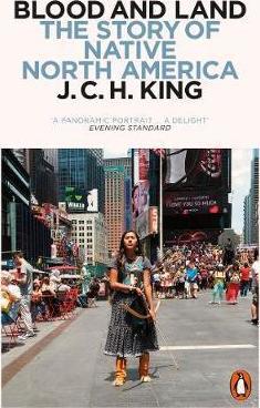 Obrázok Blood and Land : The Story of Native North America