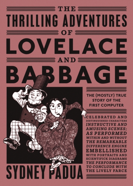 Obrázok The Thrilling Adventures of Lovelace and Babbage