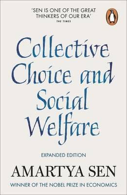 Obrázok Collective Choice and Social Welfare