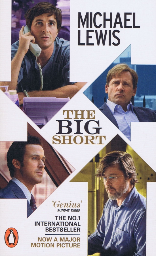 Obrázok The Big Short : Inside the Doomsday Machine