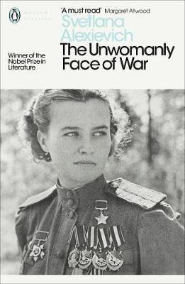 Obrázok The Unwomanly Face of War