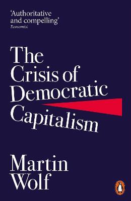Obrázok The Crisis of Democratic Capitalism