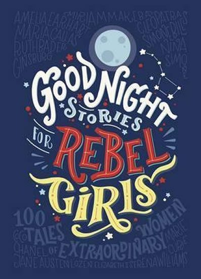 Obrázok Good Night Stories for Rebel Girls