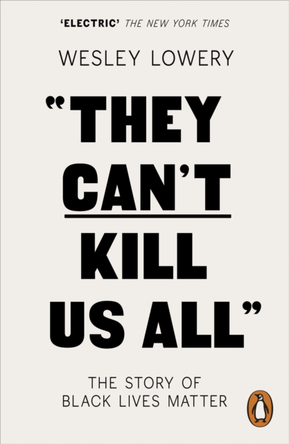 Obrázok They Cant Kill Us All: The Story of Black Lives Matter