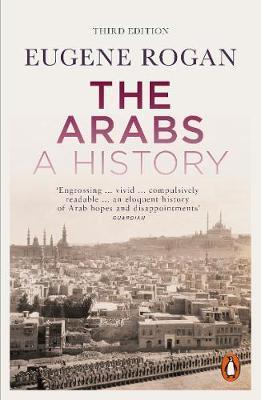 Obrázok The Arabs: A History 3rd Edition