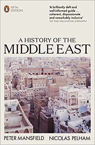 Obrázok A History of the Middle East