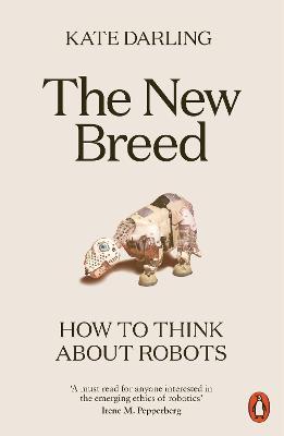 Obrázok The New Breed: How to Think About Robots