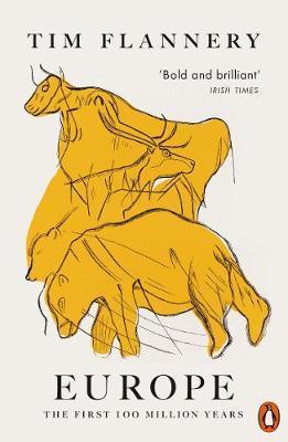 Obrázok Europe: A Natural History