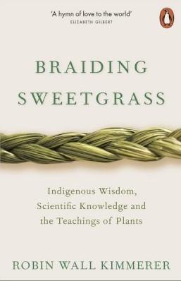 Obrázok Braiding Sweetgrass