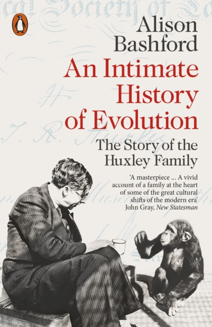 Obrázok An Intimate History of Evolution